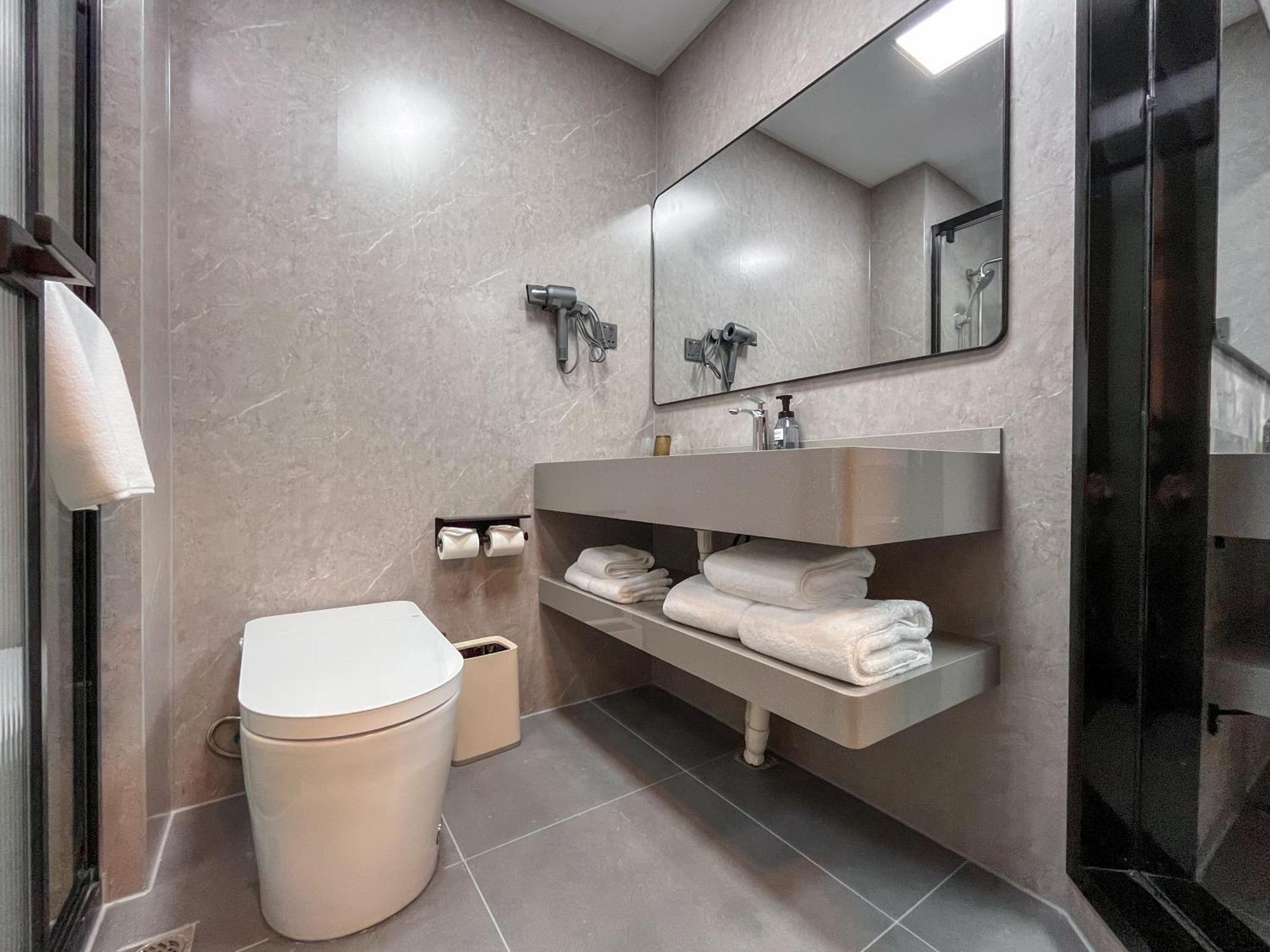 Shanghai Joyful Star Hotel-Free Shuttle Bus To Pudong Airport And Disneyland Extérieur photo