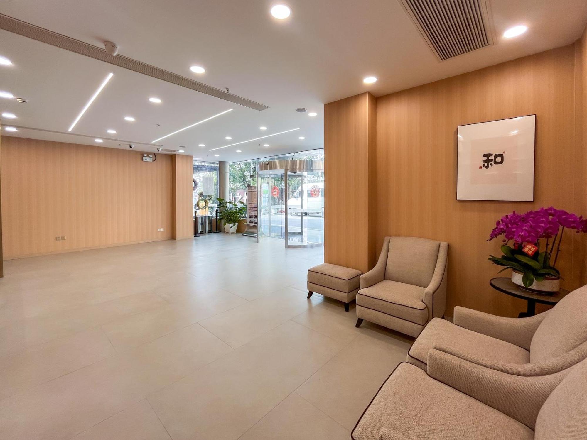 Shanghai Joyful Star Hotel-Free Shuttle Bus To Pudong Airport And Disneyland Extérieur photo