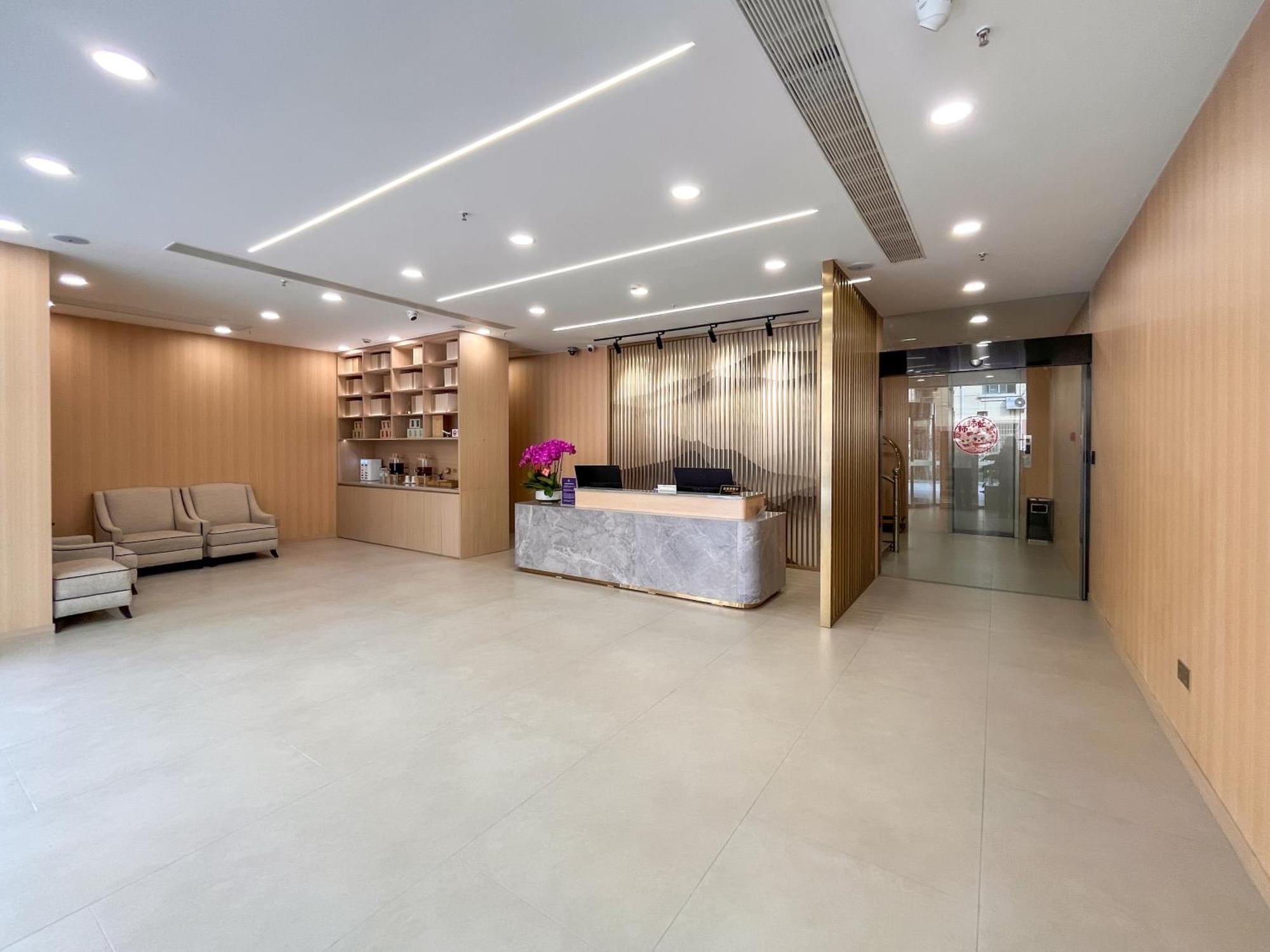 Shanghai Joyful Star Hotel-Free Shuttle Bus To Pudong Airport And Disneyland Extérieur photo