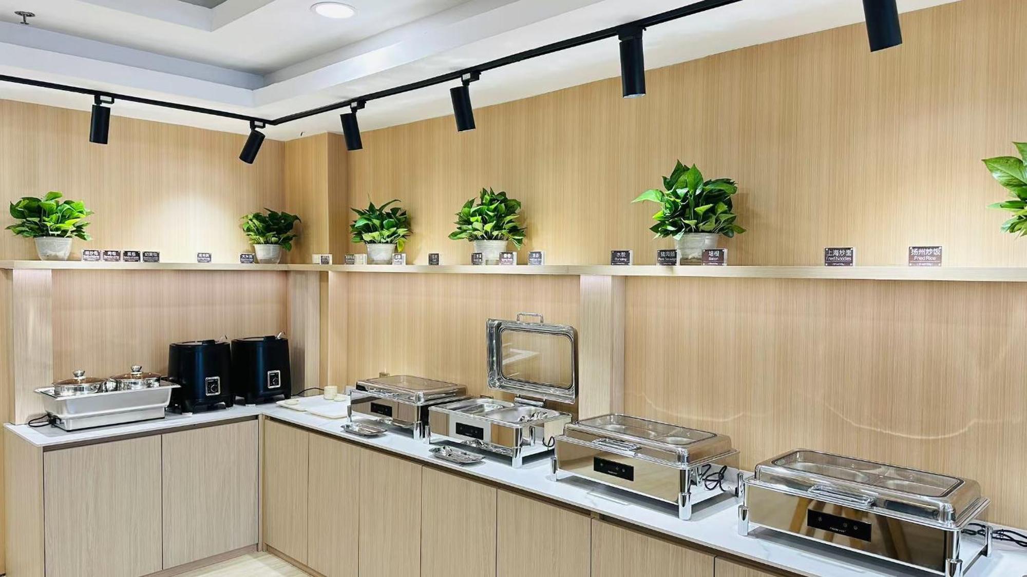 Shanghai Joyful Star Hotel-Free Shuttle Bus To Pudong Airport And Disneyland Extérieur photo